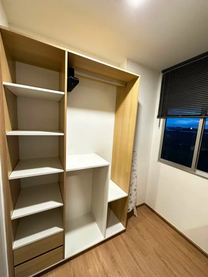 Condo for rent, Sena Eco Town Rangsit Station. Nice room, fully furnished. Just bring your belongings and move in!