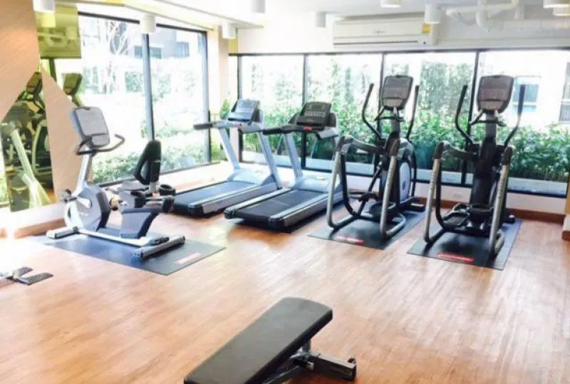 ขาย คอนโด ศุภาลัย ซิตี้ รีสอร์ท สถานีแบริ่ง 1นอน 1น้ำ ชั้น4 ห้องมุม เฟอร์ครบ พร้อมอยู่จองเลย