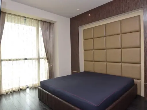 Sell/rent, The Pano Condo, 2 bedrooms, 2 bathrooms, 24th floor, Chao Phraya River view, good location, ready to move in. Don't miss it!! images