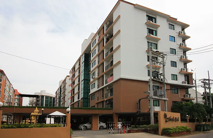 ขาย The North Park Condominium ชั้น 5 ห้องกั้นเป็นสัดส่วน สนใจเป็นเจ้าของ จองเลย