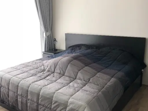 เดอะ ไลน์ จตุจักร-หมอชิต 1Bed ห้องมุม ตกแต่งสวยครบ วิวสุดเริ่ด ราคาเอื้อมถึง รีบจองเลยย images