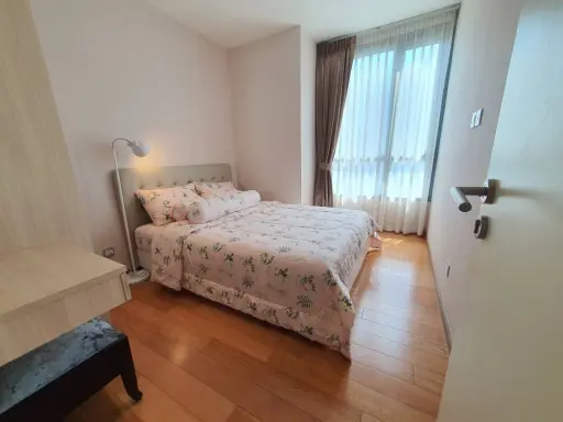 For rent condo H สุขุมวิท 43 ห้องแต่งน่าอยู่ มาพร้อมสิ่งอำนวยความสะดวกครบครัน อย่ารอช้าจองเลย