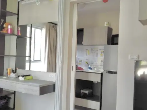 ขาย ดีคอนโด แคมปัสโดม รังสิต เฟส 3 วิวสวย Full-furnished ห้องกว้าง แต่งครบ สนใจเป็นเจ้าของ รีบจองเลย images