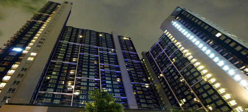 ให้เช่า The Base Sukhumvit 77 1 ห้องนอน 1 ห้องน้ำ พร้อมเฟอร์นิเจอร์ครบ ราคาคุ้ม จองเลย