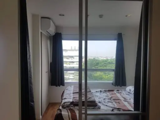 For rent, Lumpini Park Petchkasem 98, 6th floor, fully furnished + electrical appliances!!! Hurry, slow, be careful!!!