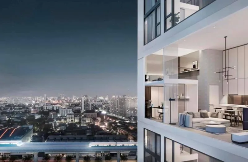 ขาย The Reserve พหล-ประดิพัทธ์ ห้องที่สวยที่สุด Signature สุดๆ ห้องตรงปกสุดๆ รีบเลยพลาดไม่ได้