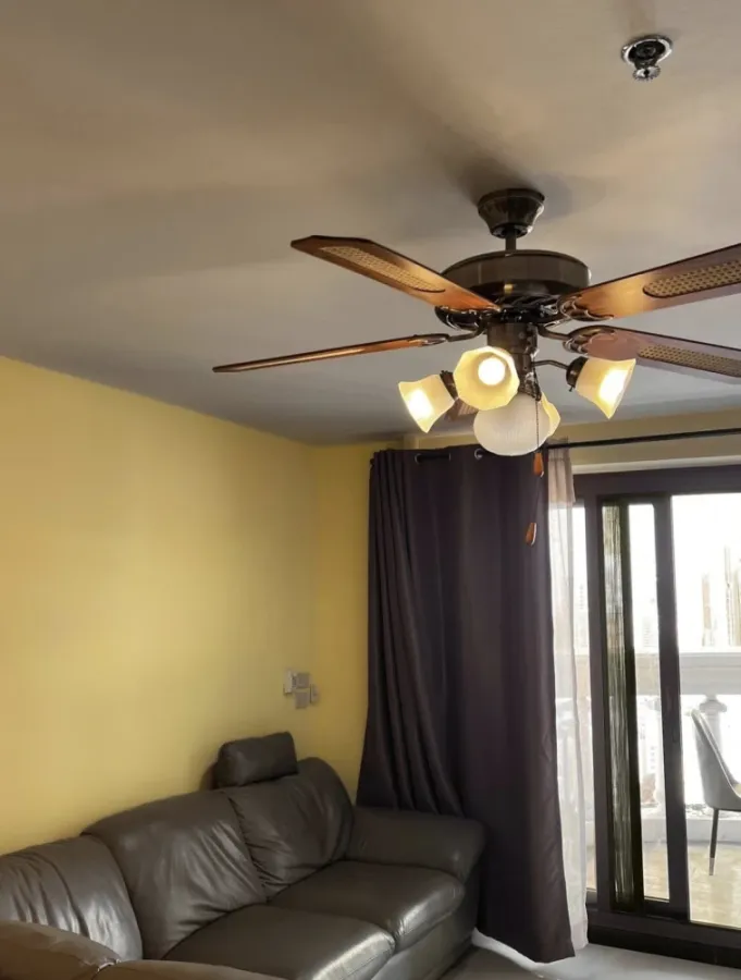 For rent: State Tower, 32nd floor (very high!). Fully furnished with appliances. You can't miss this opportunity!