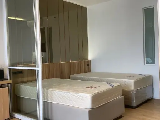 Triple Y Residence, 26th floor, fully furnished apartment for rent. Very comfortable and ready to move in. Book now!