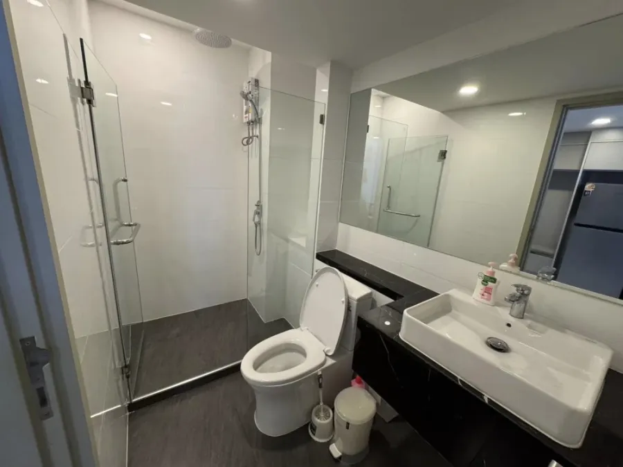 ให้เช่า ไนท์บริดจ์ สเปซ รัชโยธิน คอนโด 2 ชั้น [Duplex] ชั้น 21 สูงมากๆ รับลมดีสุดๆ ห้องพร้อมอุปกรณ์จัดเต็ม น่าจองสุดๆ