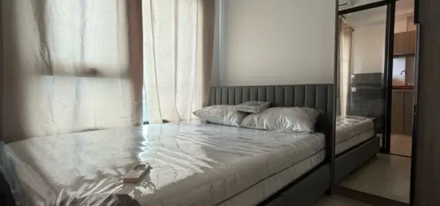 ขาย Kensington Sukhumvit-Theparak ชั้น 11 ห้องกั้น แต่งครบ พร้อมอยู่ จองเลย images