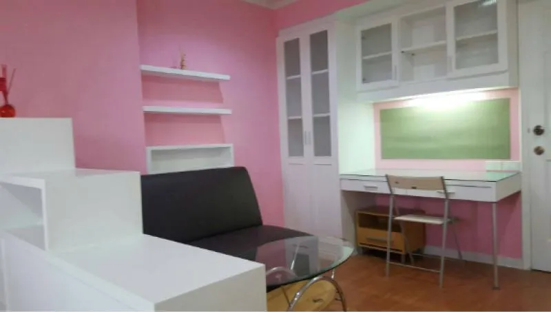 ให้เช่า Lumpini Ville พหล-สุทธิสาร ห้องสดใสอบอุ่นน่ารัก ต้องห้องนี้เลย