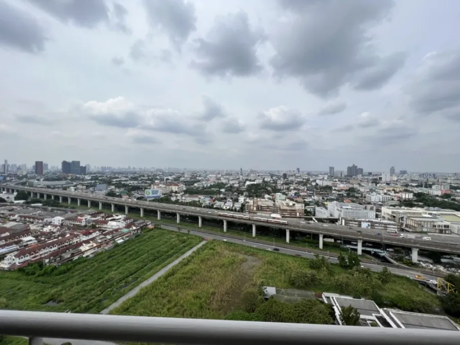 ขายด่วน!! คอนโด ลุมพินี วิลล์ พัฒนาการ-ศรีนครินทร์ ห้องตำแหน่งดีเหมาะสำหรับนักลงทุน รีบจองเลย!!