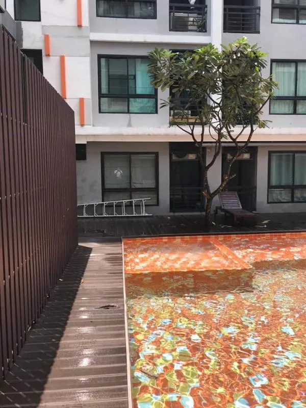 ขาย ด่วน!!! อะพูล คอนโด บางนา สิ่งอำนวยความสะดวกครบครัน ทำเลดี รีบจองเลย!!!