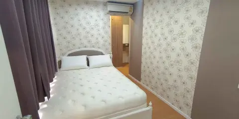 ขาย ให้เช่า Lumpini Condo Town Ramindra-Lat Pla Khao 2 ห้องนอน ชั้น 6 แต่งครบ จองเลย ด่วนๆ