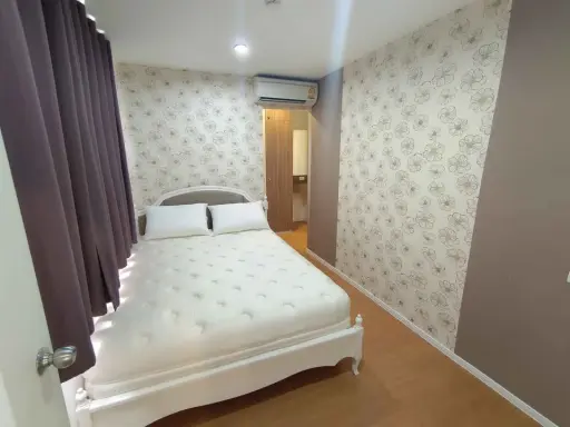 ขาย ให้เช่า Lumpini Condo Town Ramindra-Lat Pla Khao 2 ห้องนอน ชั้น 6 แต่งครบ จองเลย ด่วนๆ images