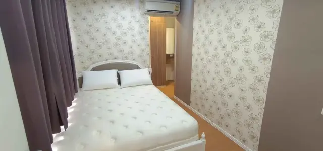 ขาย ให้เช่า Lumpini Condo Town Ramindra-Lat Pla Khao 2 ห้องนอน ชั้น 6 แต่งครบ จองเลย ด่วนๆ images