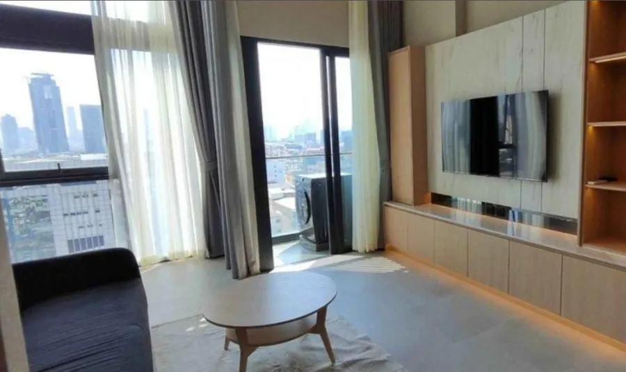 ให้เช่า!! คอนโด คูเปอร์ สยาม ห้องสวย Duplex ชั้น 9 ทำเลดีย่านสยาม พร้อมเข้าอยู่ได้ทันที ห้ามพลาด!!