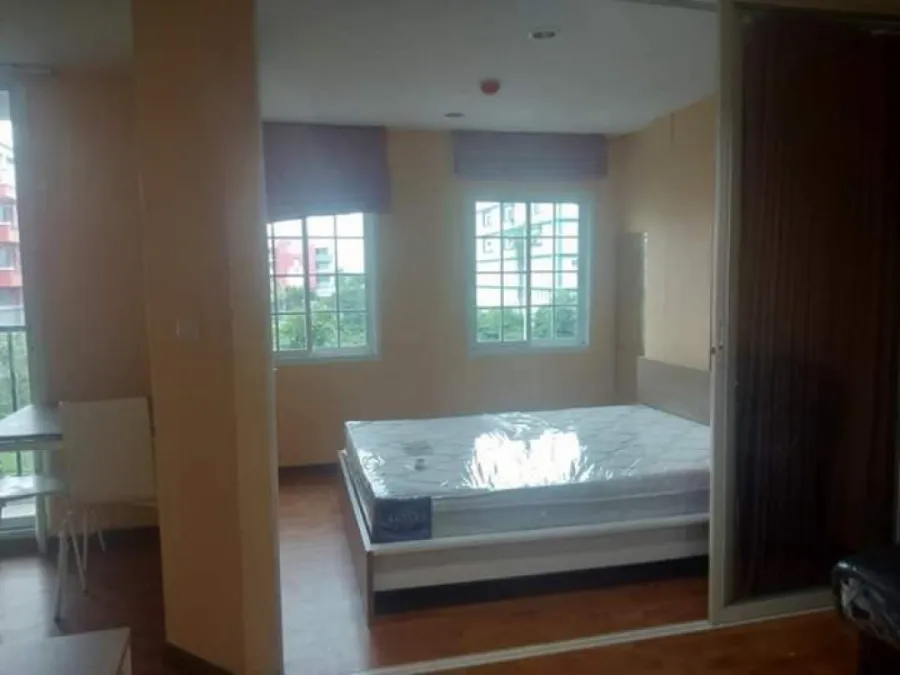 For Sale rent Tulip Square Om Noi, beautiful room, fully furnished, do not miss