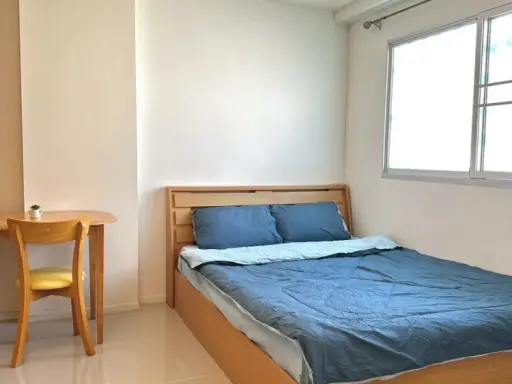 ให้เช่า Lumpini Codotown Chonburi - Sukhumvit 1 ห้องนอน 1 ห้องน้ำ เฟอร์นิเจอร์ครบครัน ดีแบบนี้จะรออะไร