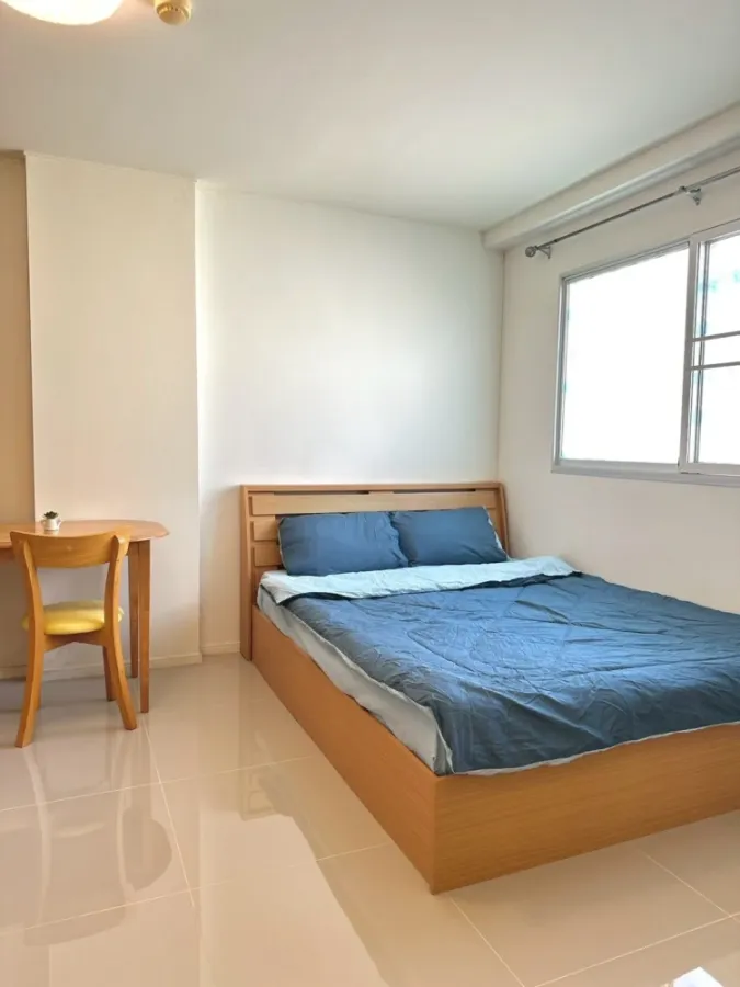 ให้เช่า Lumpini Codotown Chonburi - Sukhumvit 1 ห้องนอน 1 ห้องน้ำ เฟอร์นิเจอร์ครบครัน ดีแบบนี้จะรออะไร