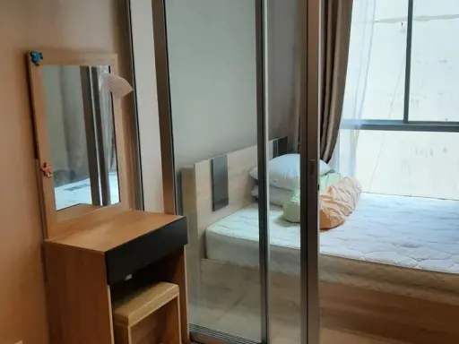 ให้เช่า Plum Condo โชคชัย4 ขนาด 25 ตรม. วิวดี บรรยายกาศเริ่ด รีบมาจองกันนะคร้าาา
