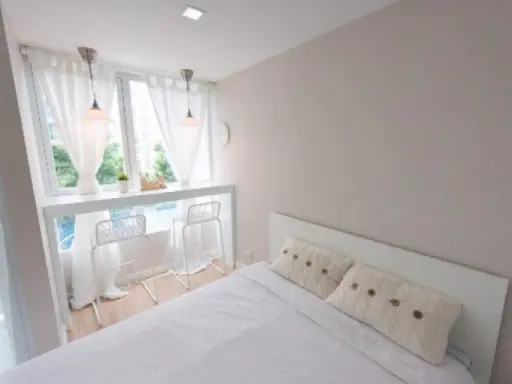 ขาย/ให้เช่า Mayfair Place สุขุมวิท 64 ห้องตกแต่งสวย ร่มรื่น น่าอยู่มาก images