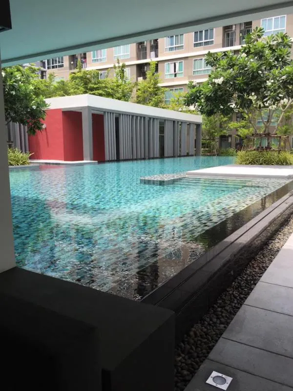 ขายด่วน dcondo สุขุมวิท 109 ห้องสวย ทำเลดี อย่ารอช้า