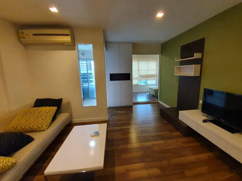 Condo for rent, The Room Sukhumvit 79, fully furnished, ready to move in, do not wait