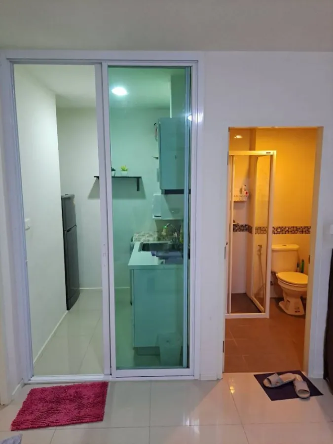 Sell ​​/ rent urgently !! Kensington condominium, wide area, fully furnished, ready to move in, don't miss !!