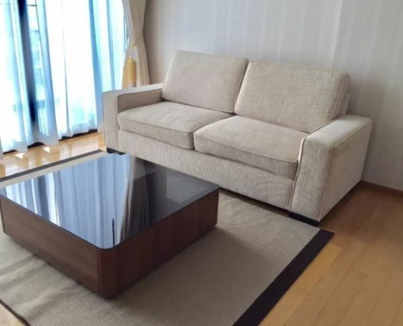 ขาย / เช่า Condo AEQUA Sukhumvit 49ชั้น 19 ตกแต่งสวย พร้อมเข้าอยู่