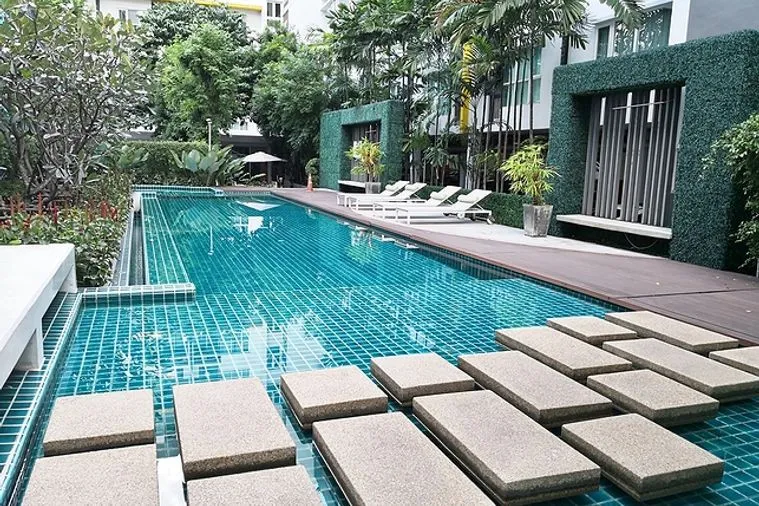 ให้เช่าและขายคอนโด แอสปาย ศรีนครินทร์ ห้องสวย เฟอร์ครบ สะดวกทุกการเดินทาง แดดไม่เข้า พลาดไม่ได้นะคะ