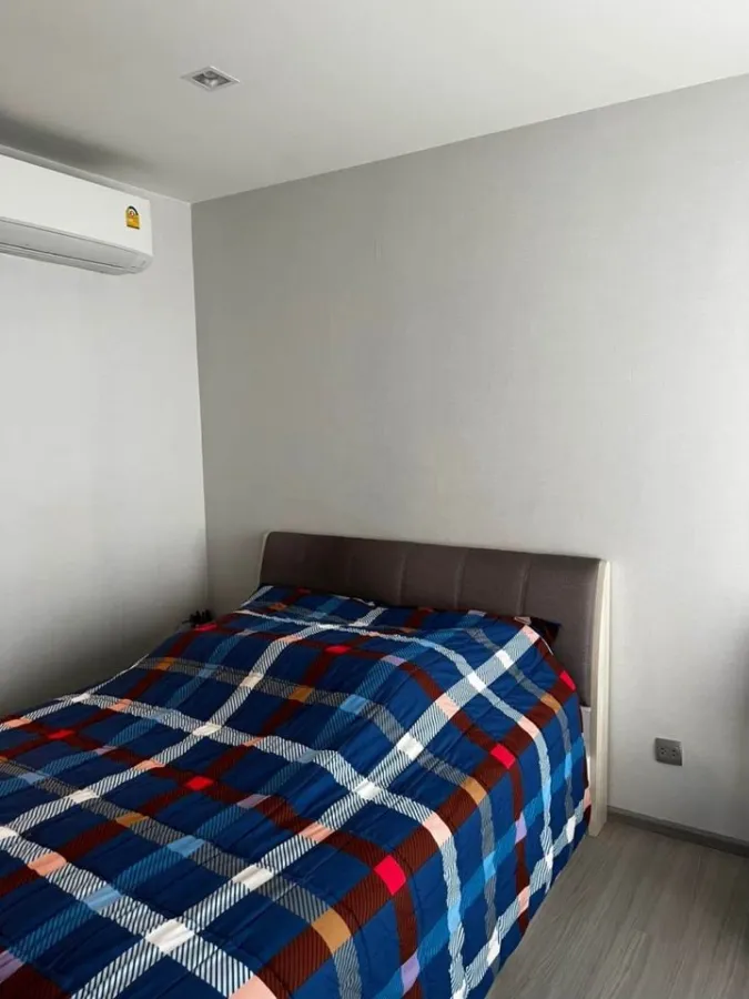 ขาย ไลฟ์ สุขุมวิท 62 ผนัง Wallpaper ทั้งห้อง ระบบภายในห้องเป็นระบบ Smart Home ไม่จองคือพลาดมาก