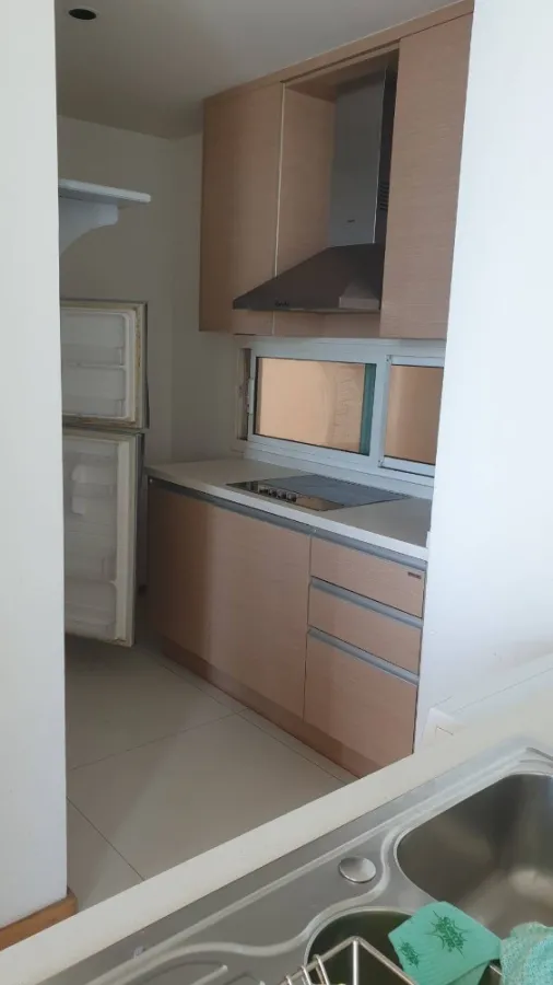 Quick sale!! Condo Empire Place Sathorn-Narathiwat, Duplex room (empty room), high floor, good location condo, book now!!