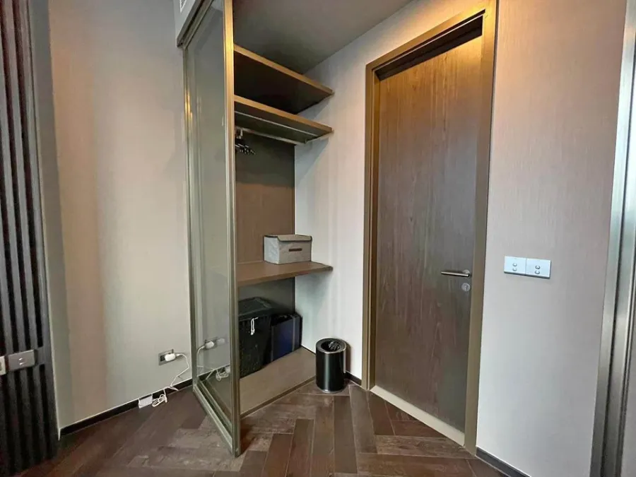 ขาย ดิ เอส สุขุมวิท 36 ชั้นสูงสุด วิวไม่บล็อก ตกแต่งบิ้วอินน่าอยู่สุดๆ เฟอร์อย่างดี ต้องจองเลยจ้า