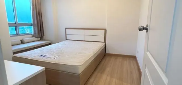 ปล่อยเช่า เซ็นทริค ซีน รัชวิภา ห้องกว้าง วิวสระว่ายน้ำสไตล์รีสอร์ท เครื่องใช้ไฟฟ้าครบ สนใจ จองเลยจ้า images