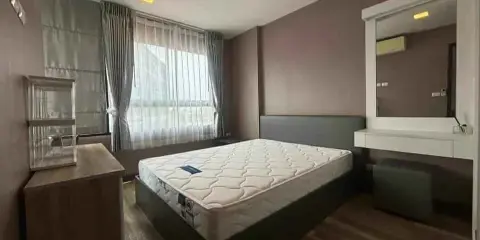 ให้เช่า The Harmonest Condo ห้องน่าอยู่ เฟอร์นิเจอร์และเครื่องใช้ไฟฟ้าครบครัน หิ้วกระเป๋าเข้าอยู่ได้เลยจ้า