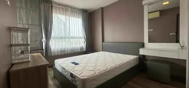 ให้เช่า The Harmonest Condo ห้องน่าอยู่ เฟอร์นิเจอร์และเครื่องใช้ไฟฟ้าครบครัน หิ้วกระเป๋าเข้าอยู่ได้เลยจ้า images