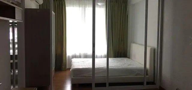 โอ้โห แจ่มมาก วิวสวนหย่อมไปอีก กับi-biza Condominium RCA เช่าด่วน รีบเลย images