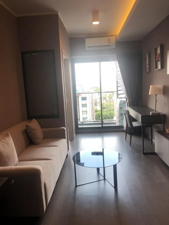 Condo for rent, IDEO Sukhumvit 93, comfortable bed. fully furnished room Hurry up to reserve before you miss it.