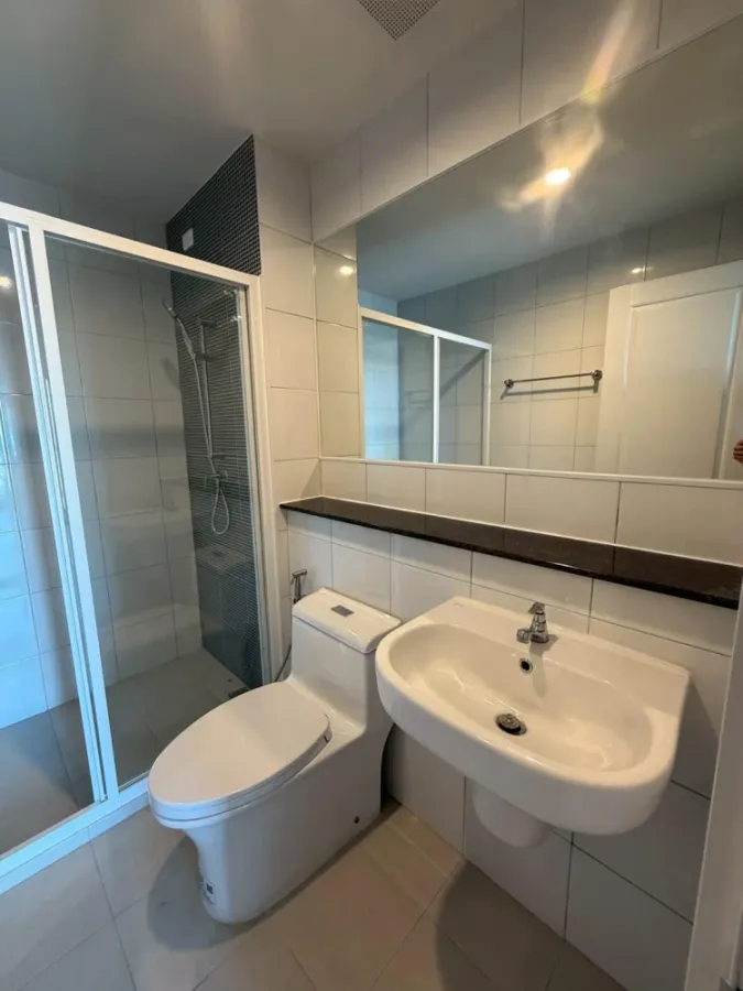 ให้เช่า Terra Residence ชั้น 30 ห้องแต่งครบ หิ้วกระเป๋าเข้าอยู่ได้ทันที จองเลย