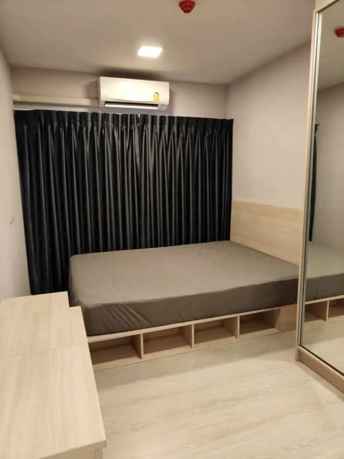 ให้เช่า Plum Condo Rangsit Alive 2 วิวนอก ห้องแต่งครบ พร้อมเข้าอยู่ จองเลย ห้ามพลาด