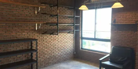 ขาย iCondo งามวงศ์วาน 48 ตรม. ชั้น 8 ตกแต่งแนว loft style 2 นอน 2 น้ำ แต่งสวยอย่างนี้ห้ามพลาด !
