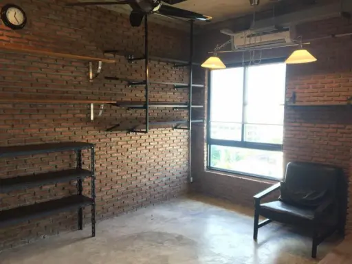 ขาย iCondo งามวงศ์วาน 48 ตรม. ชั้น 8 ตกแต่งแนว loft style 2 นอน 2 น้ำ แต่งสวยอย่างนี้ห้ามพลาด ! images