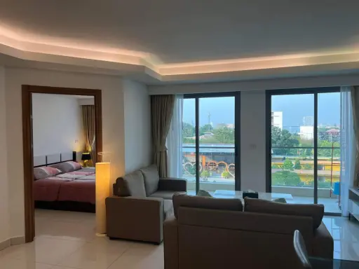 ขาย ลากูน่า บีช รีสอร์ท 2 (จอมเทียน) ห้องกว้าง พื้นที่ใช้สอยเยอะเวอร์ ฟิลเหมือนอยู่บ้าน รีบจองด่วนๆ