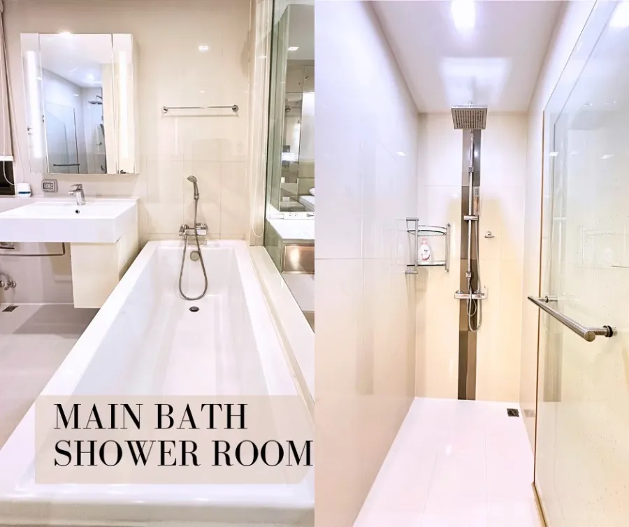 For rent: Q House Sukhumvit 79, corner room at the end of the building, not connected to any other room. Experience the luxury you deserve.