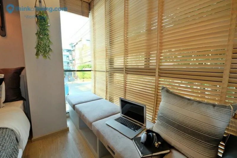 ขายดาวน์ The excel hideaway สุขุมวิท 50 ขนาด 48 ตร.ม. ห้องมุมเป็นส่วนตัว ใกล้bts รีบเลย