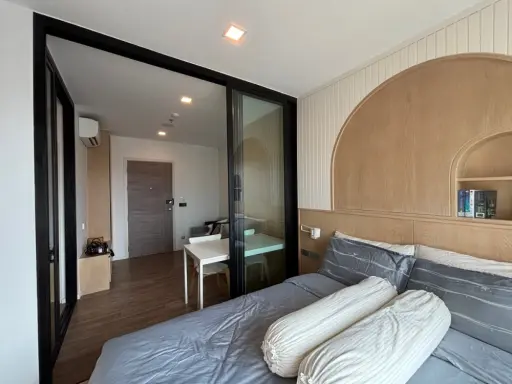 ขาย Modiz Sukhumvit 50 ห้องมุม เงียบสงบ เป็นส่วนตัว แต่งครบ พร้อมอยู่ สนใจรีบจองเลย