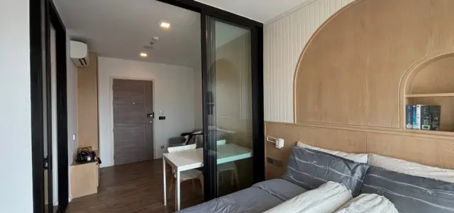 ขาย Modiz Sukhumvit 50 ห้องมุม เงียบสงบ เป็นส่วนตัว แต่งครบ พร้อมอยู่ สนใจรีบจองเลย images