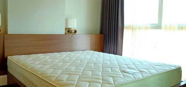 Condo for rent Whizdom The Exclusive, Duplex room, large size, comfortable, near BTS, convenient to images