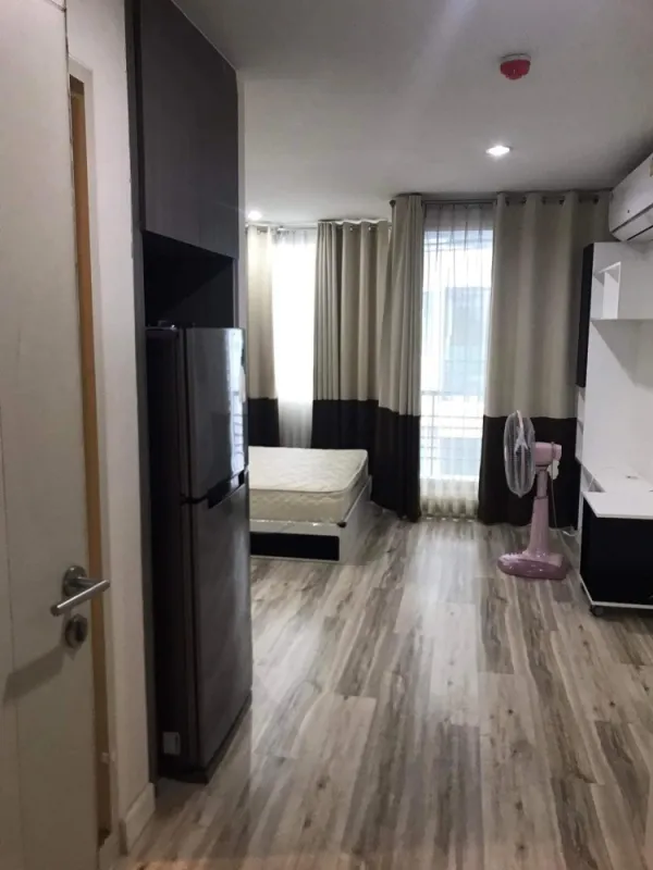ขายคอนโด สัมมากร S9 ห้องพร้อมอยู่ ราคาจับต้องได้ ซื้ออยู่เองก็ดี ลงทุนก็ปัง คุณต้องห้ามพลาด